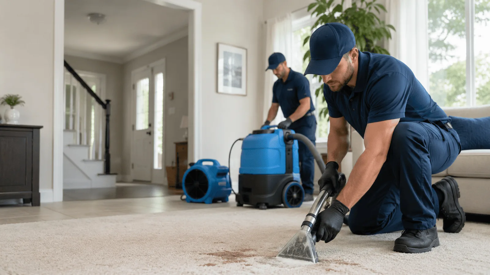 Pet Stain Carpet Cleaning in Stovall, NC near me